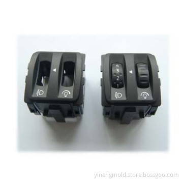 two shot mold